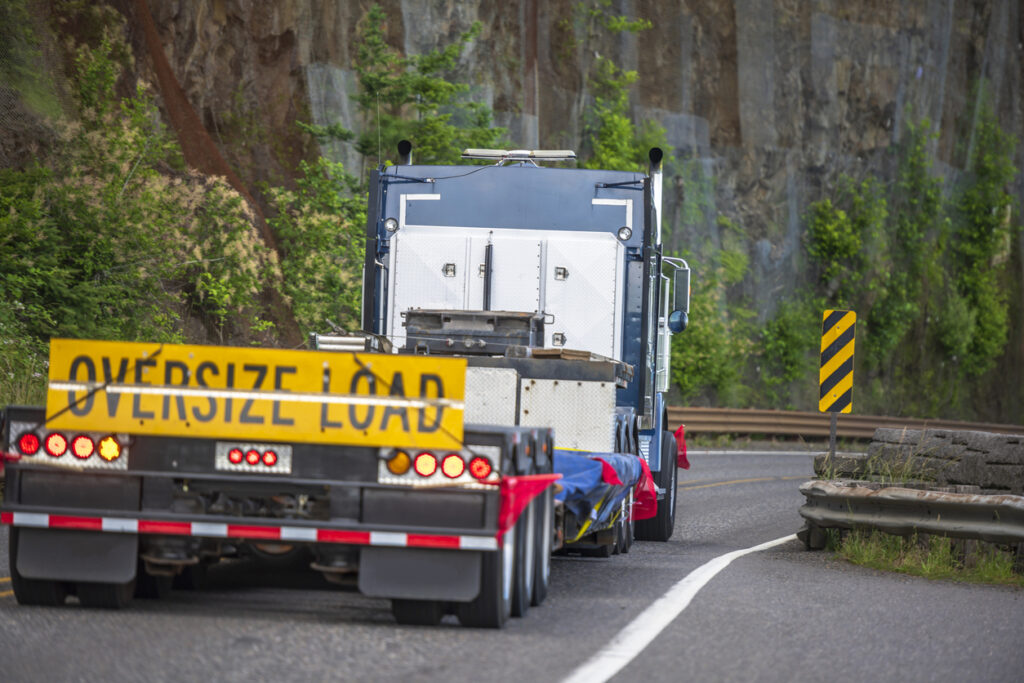 Weight Limits for Semi Trucks in Texas