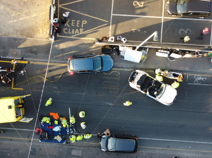 Causes of Car Accidents