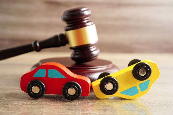 Auto Accident Case