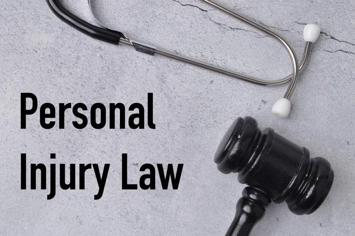 Personal Injury Law Process
