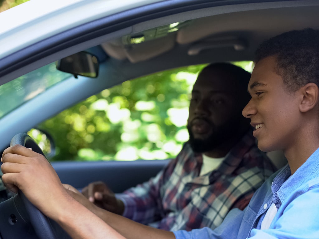 Help My Teen Driver Be Safe on the Road