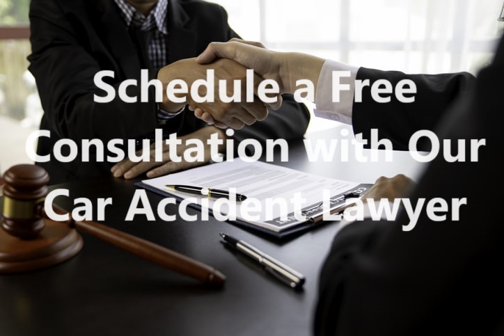Schedule a Free Consultation with Our Car Accident Lawyer