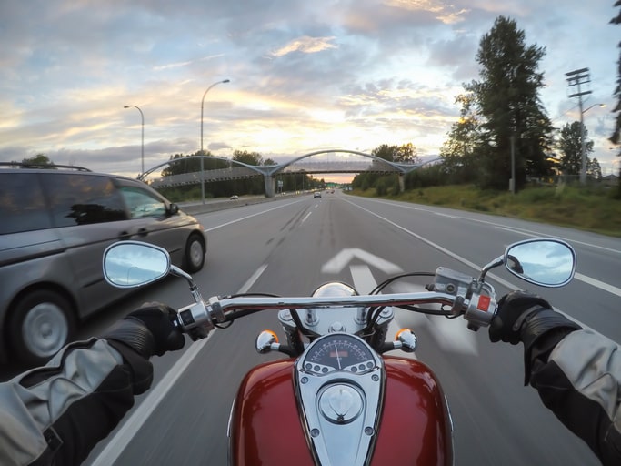 Lane Splitting in New Mexico