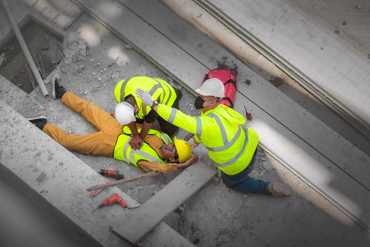 Industrial Accidents Leading to Wrongful Death