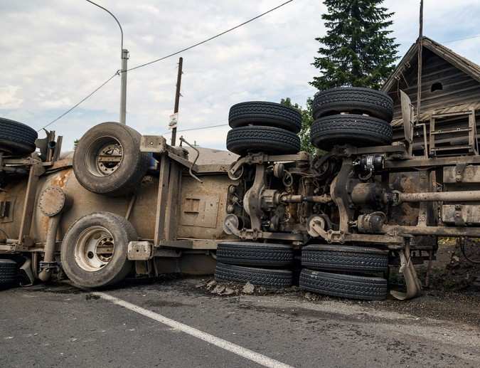 Truck Accident