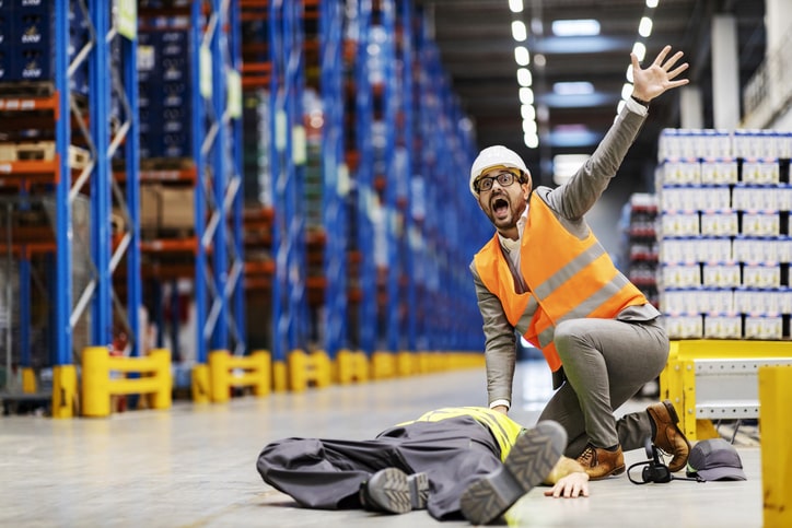 Workplace Wrongful Death in Texas