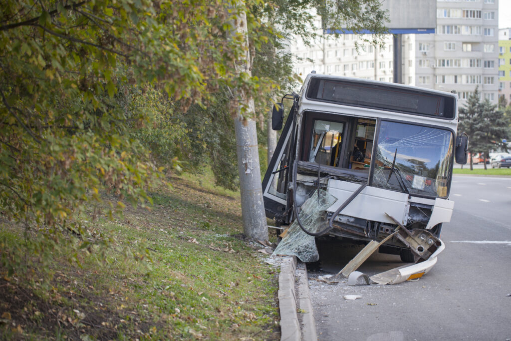 Bus Accident Lawyer in El Paso And Las Cruces