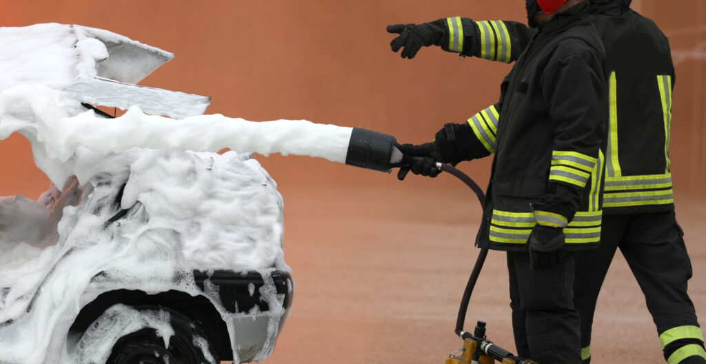 AFFF Firefighting Foam Lawsuit in New Mexico