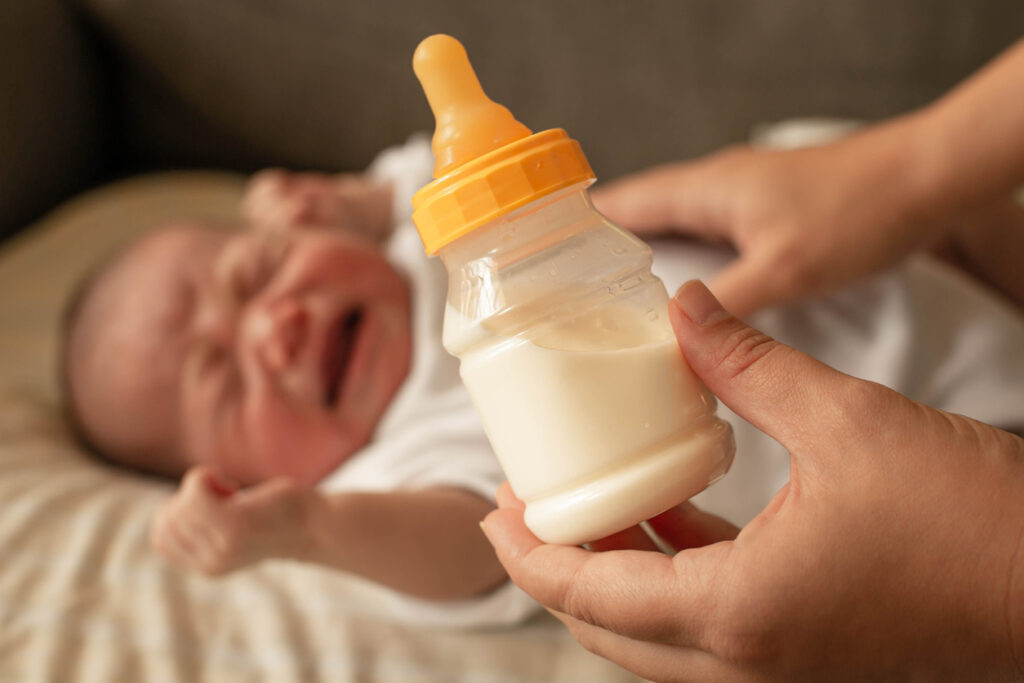 NEC Baby Formula Injury Lawyers In New Mexico
