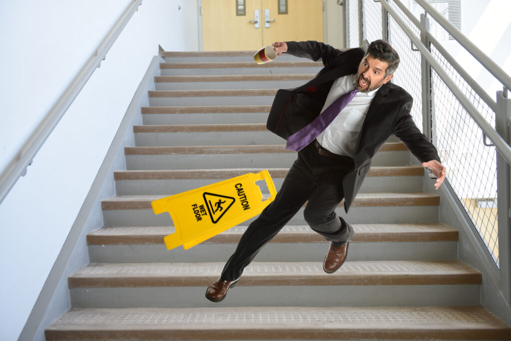 Stairwell Accident Lawyer In El Paso And Las Cruces