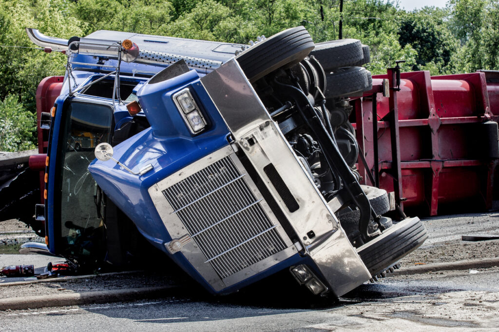 Truck Accident Lawyer in Tucson, AZ