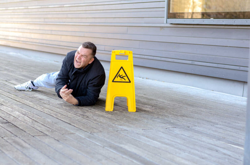 Slip & Fall Accidents