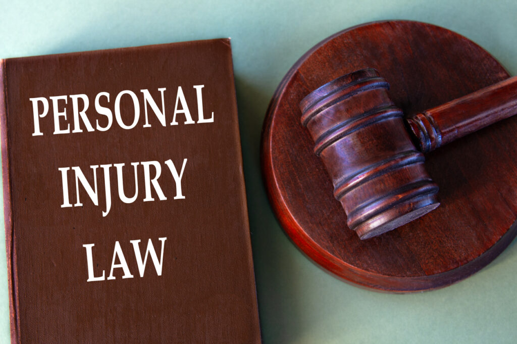 Personal Injury Lawyer in Tucson
