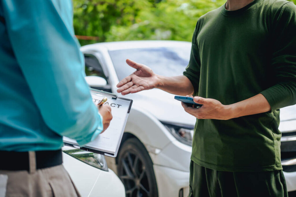 Rideshare Accident Claims