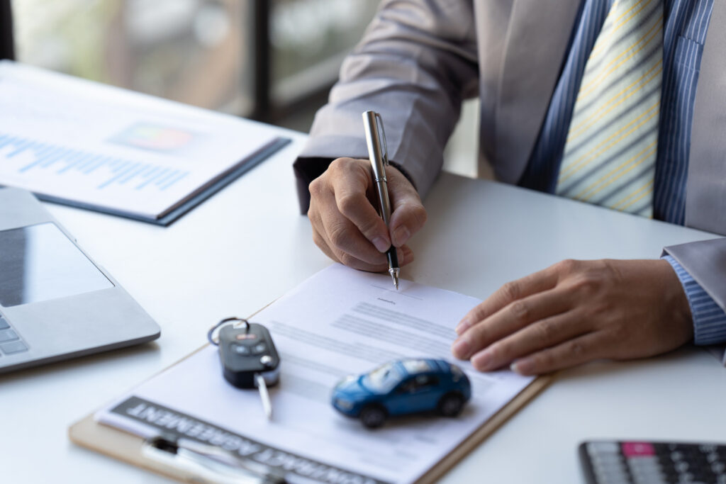 abogado experimentado de accidentes automovilísticos en Phoenix