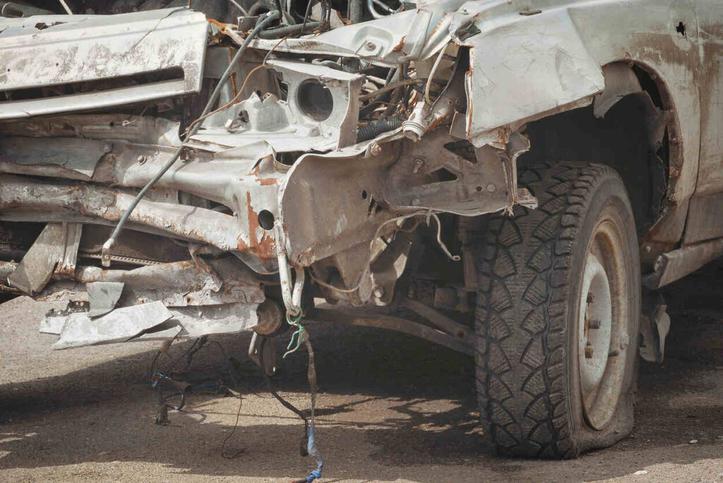 Accidente Fatal de Camión