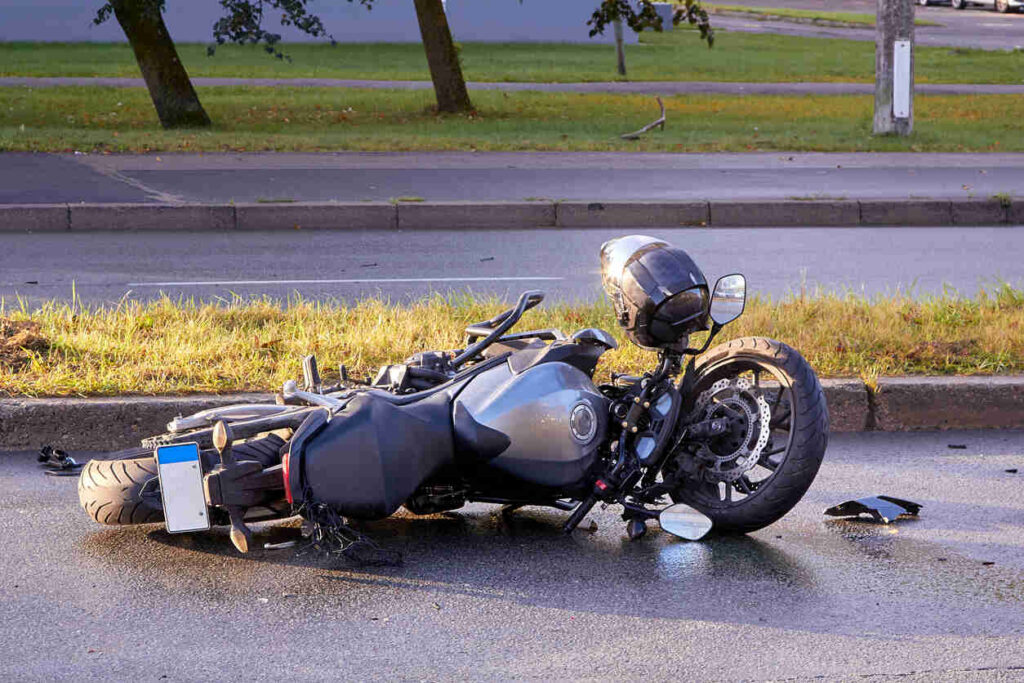 Motorcycle Accident San Antonio