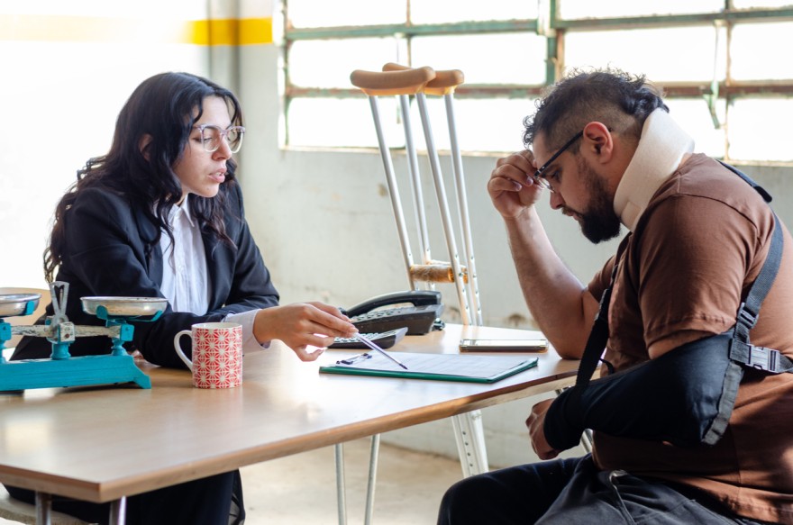 Personal Injury attorney NM