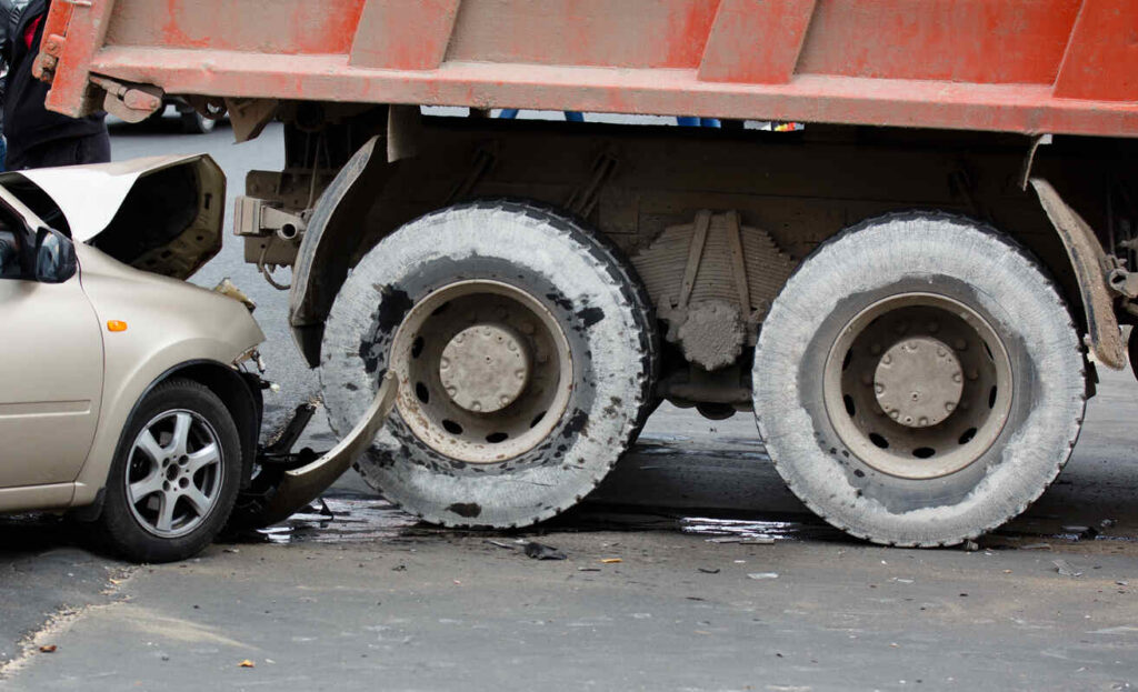Underride Truck Accidents